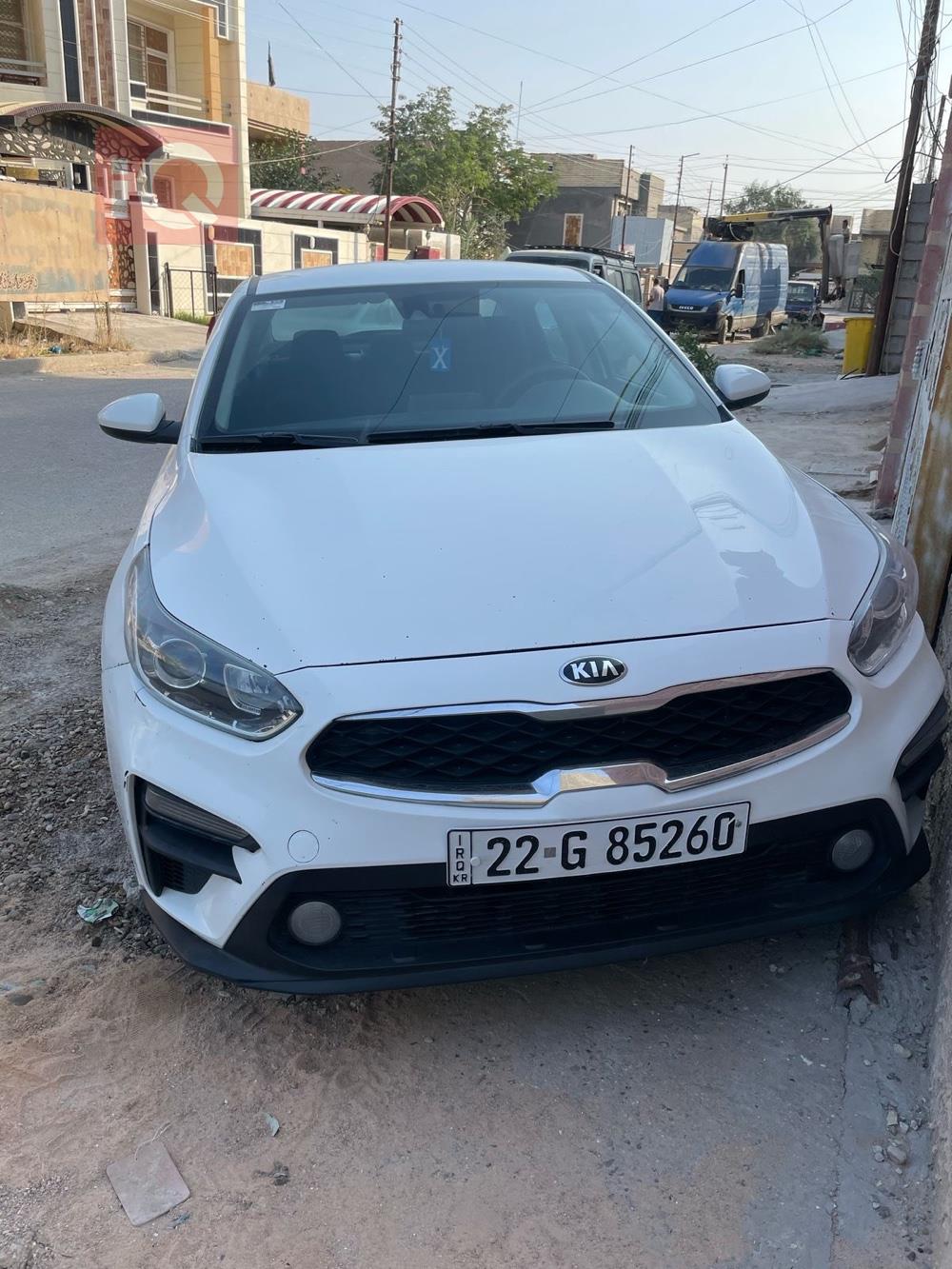 Kia Forte